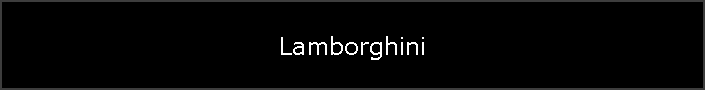 Lamborghini