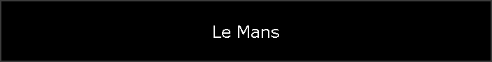 Le Mans