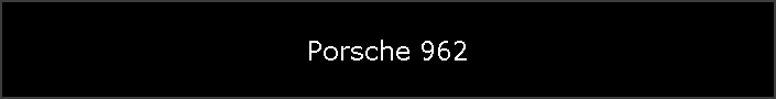 Porsche 962