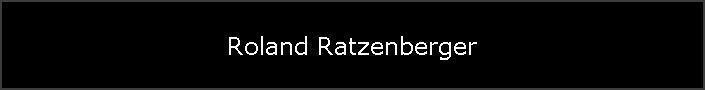 Roland Ratzenberger